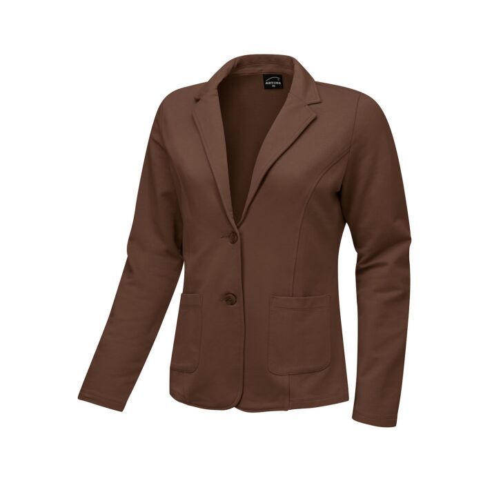 Jersey Blazer Baumwolle und Elasthan von Artime