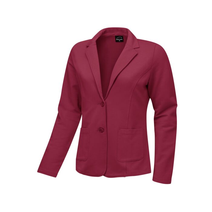 Jersey Blazer Baumwolle und Elasthan von Artime