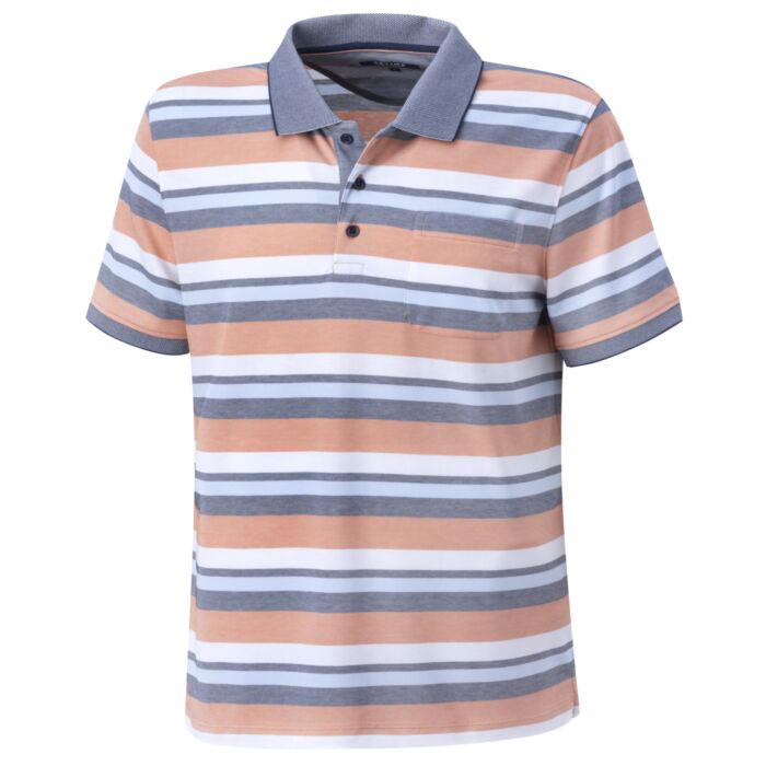 Kurzarm Herren Poloshirt gestreift Kurzarm Herren Poloshirt gestreift von Artime