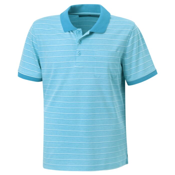 Kurzarm Poloshirt gestreift für Herren Kurzarm Poloshirt gestreift für Herren von Artime