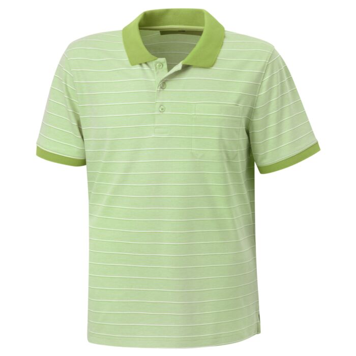 Kurzarm Poloshirt gestreift für Herren Kurzarm Poloshirt gestreift für Herren von Artime