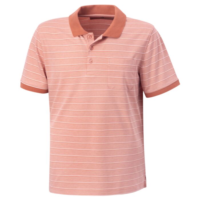 Kurzarm Poloshirt gestreift für Herren Kurzarm Poloshirt gestreift für Herren von Artime
