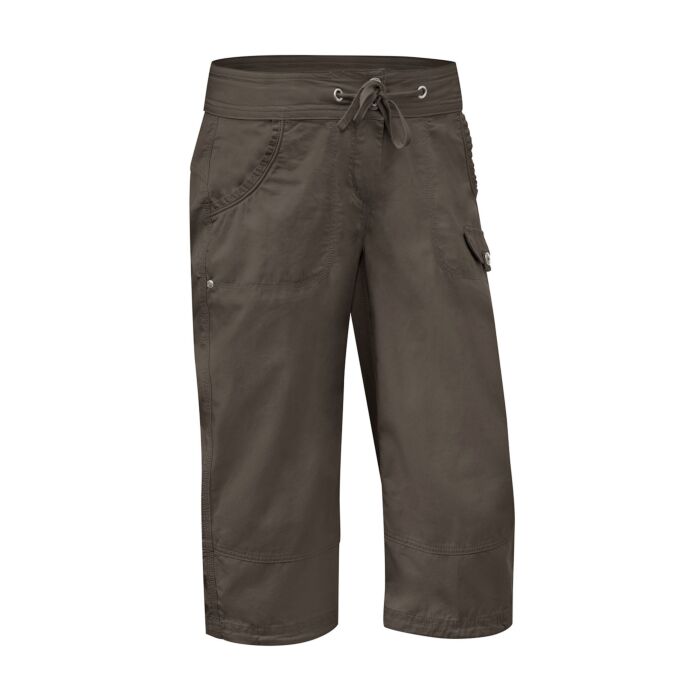 Leichte 3/4 Sommerhose, olive, 36 von Artime