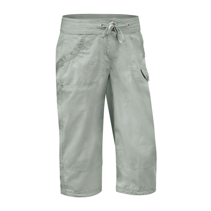 Leichte 3/4 Sommerhose, smaragd, 44 von Artime