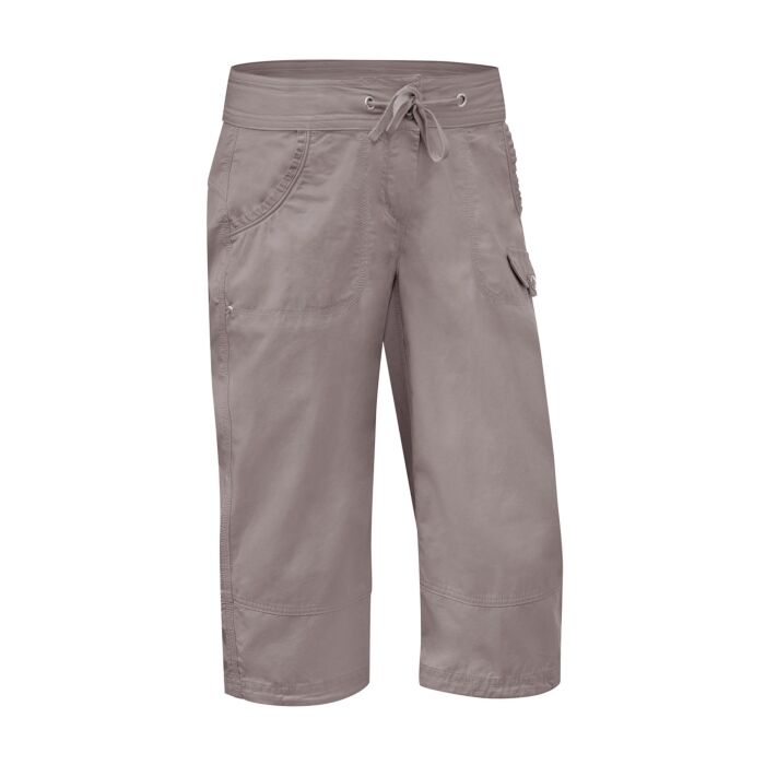 Leichte 3/4 Sommerhose, stein, 40 von Artime