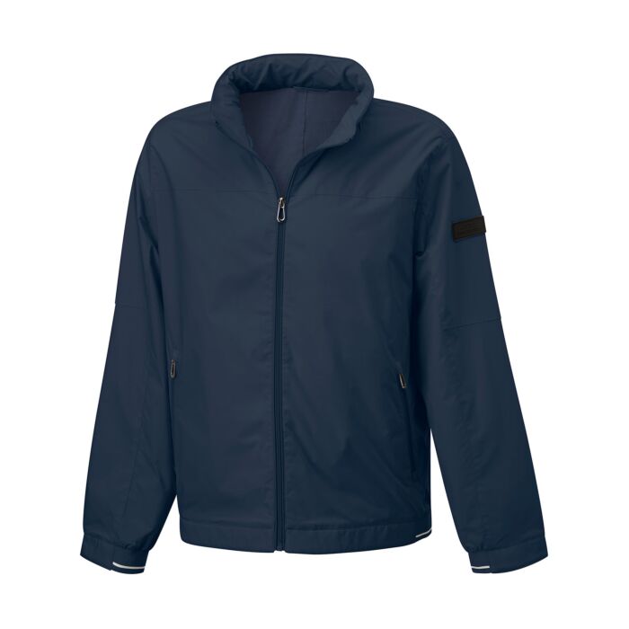 Moderner Blouson in Regular Fit mit Stehkragen, navy, Xxxl von Artime