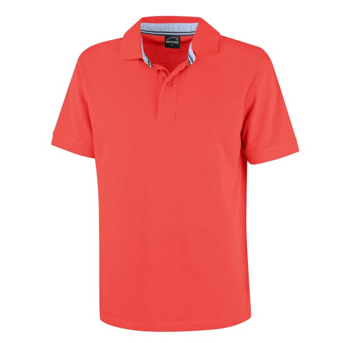 Polo-Piqué-Shirt Herren von Artime