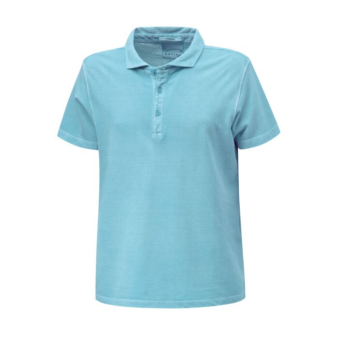 Polo-Piqué Shirt aus Baumwolle von Artime