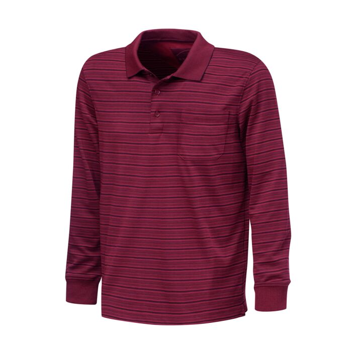 Poloshirt gestreift langarm für Herren Poloshirt gestreift langarm für Herren von Artime