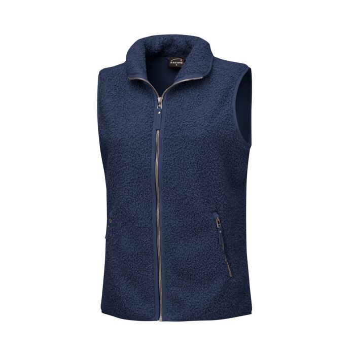 Sherpa Fleece Gilet Damen wärmende Qualität Sherpa Fleece Gilet Damen wärmende Qualität von Artime