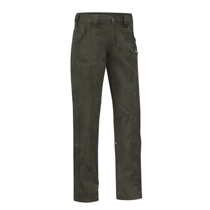 Sommerliche Cargohose, olive, 42 von Artime