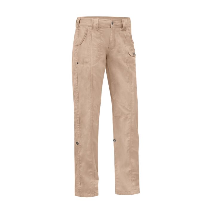 Sommerliche Cargohose, beige, 38 von Artime