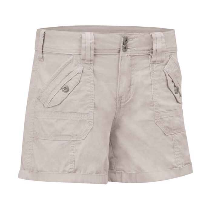 Sommerliche Damen Shorts, sand, 42 von Artime