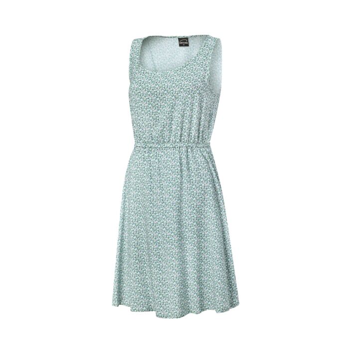 Sommerliches Kleid mit Allover-Print in Viscosequalität Sommerliches Kleid mit Allover-Print in Viscosequalität von Artime