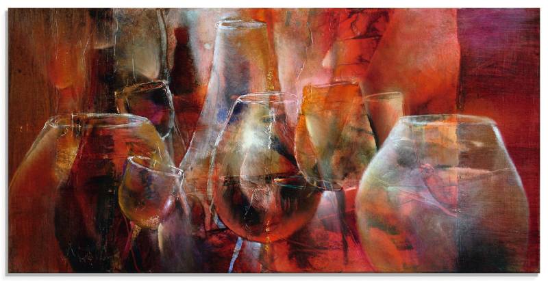 Artland Glasbild »Party«, Arrangements, (1 St.), in verschiedenen Grössen von Artland