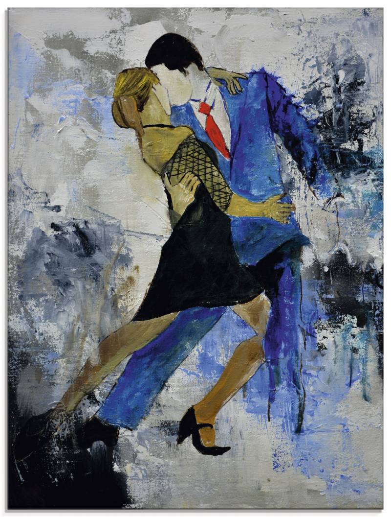 Artland Glasbild »Tango«, Sport, (1 St.), in verschiedenen Grössen von Artland