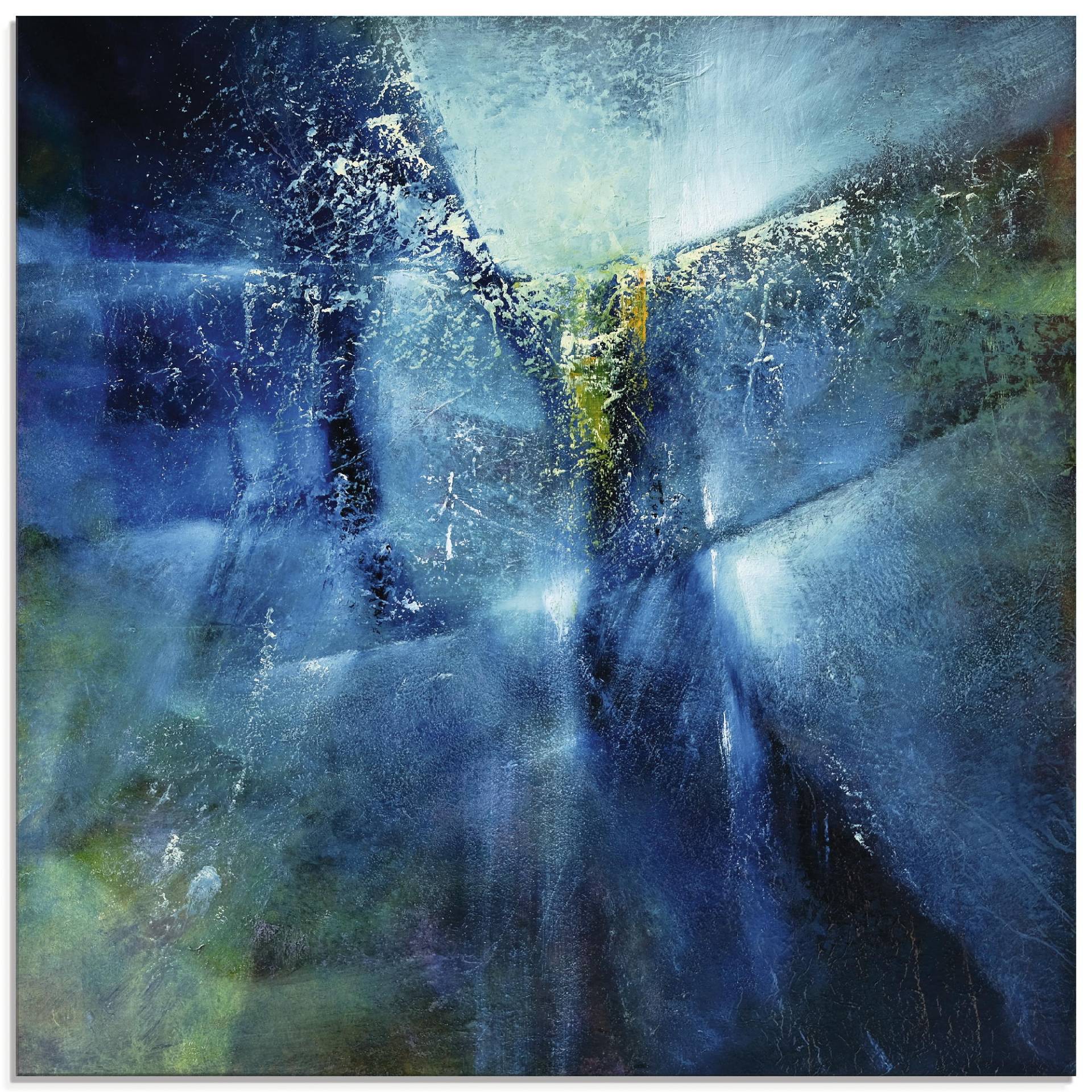 Artland Glasbild »Und ich träumte, dass ich fliege«, Gegenstandslos, (1 St.), in verschiedenen Grössen Artland Glasbild »Und ich träumte, dass ich fliege«, Gegenstandslos, (1 St.), in verschiedenen Grössen von Artland