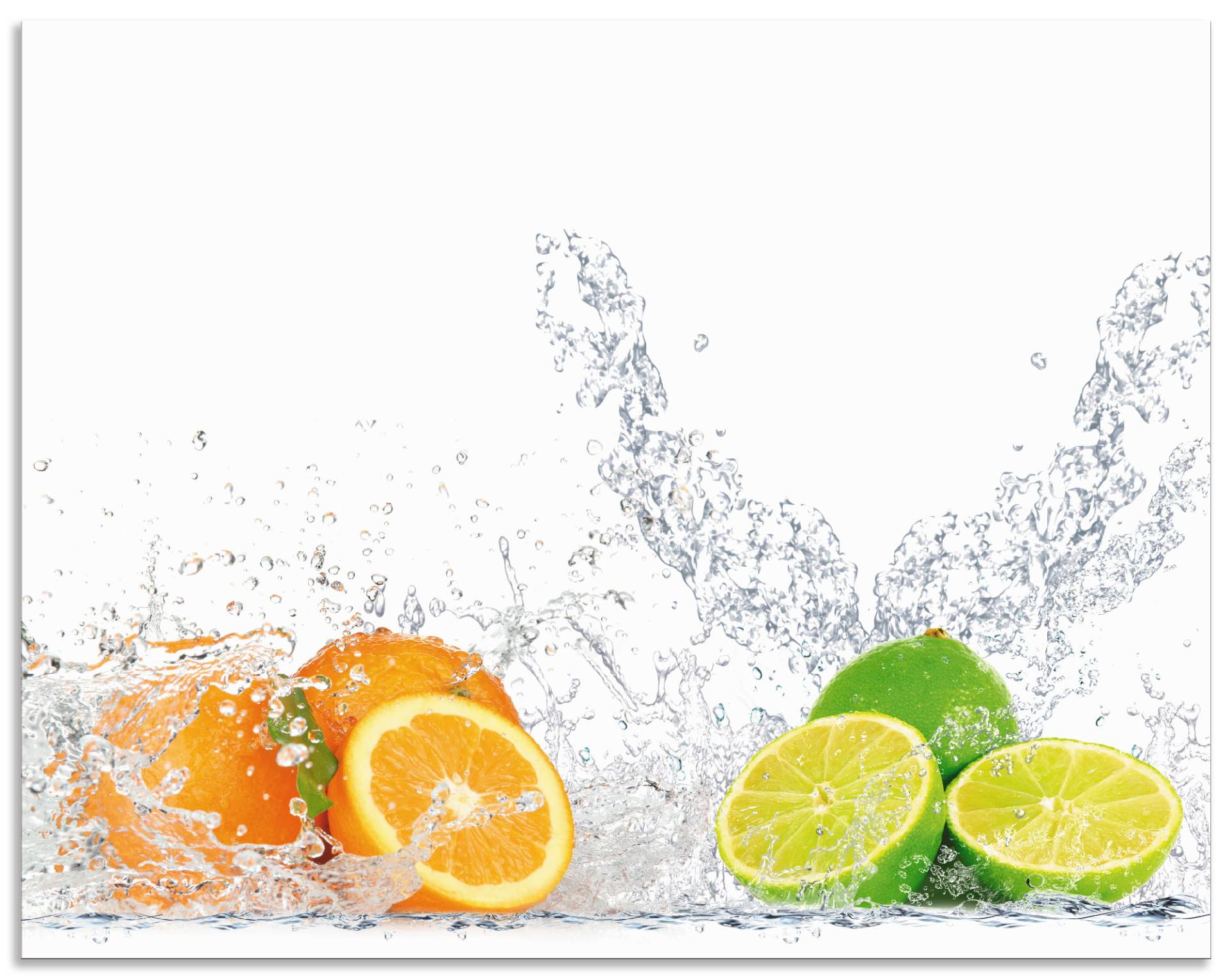 Artland Küchenrückwand »Fruchtig erfrischend gesund Fruchtmix«, (1 tlg.), Alu Spritzschutz mit Klebeband, einfache Montage Artland Küchenrückwand »Fruchtig erfrischend gesund Fruchtmix«, (1 tlg.), Alu Spritzschutz mit Klebeband, einfache Montage von Artland