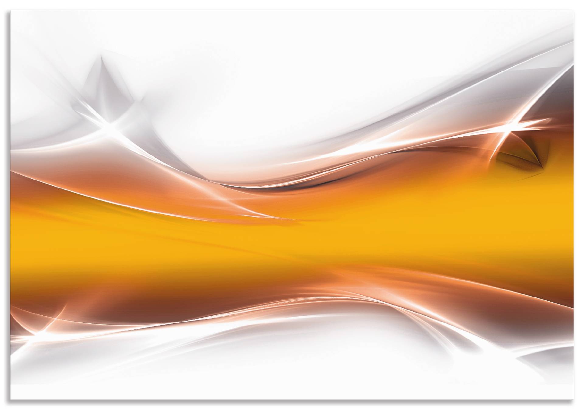 Artland Küchenrückwand »Kreatives Element«, (1 tlg.), Alu Spritzschutz mit Klebeband, einfache Montage Artland Küchenrückwand »Kreatives Element«, (1 tlg.), Alu Spritzschutz mit Klebeband, einfache Montage von Artland