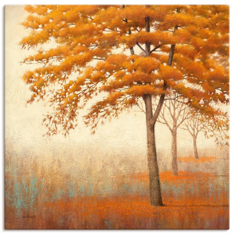 Artland Wandbild »Herbst Baum I«, Bäume, (1 St.), als Leinwandbild, Poster in verschied. Grössen von Artland