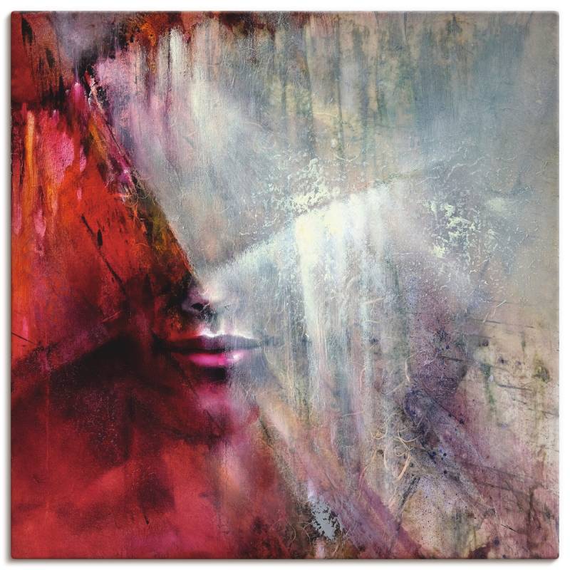 Artland Wandbild »Julia«, Frau, (1 St.), als Alubild, Outdoorbild, Leinwandbild, Poster in verschied. Grössen Artland Wandbild »Julia«, Frau, (1 St.), als Alubild, Outdoorbild, Leinwandbild, Poster in verschied. Grössen von Artland