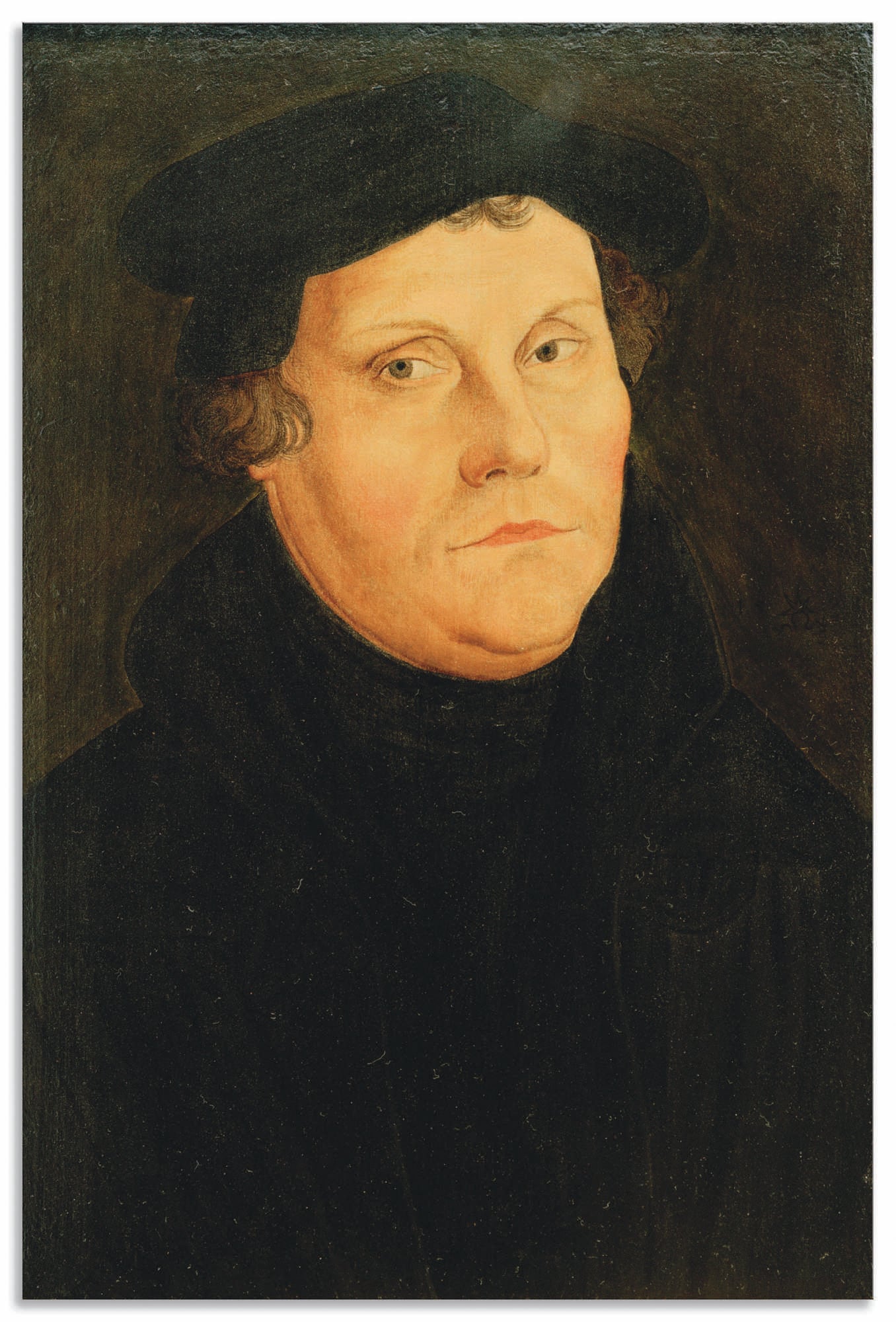 Artland Wandbild »Martin Luther«, Historische Persönlichkeiten, (1 St.), als Leinwandbild, Poster in verschied. Grössen von Artland