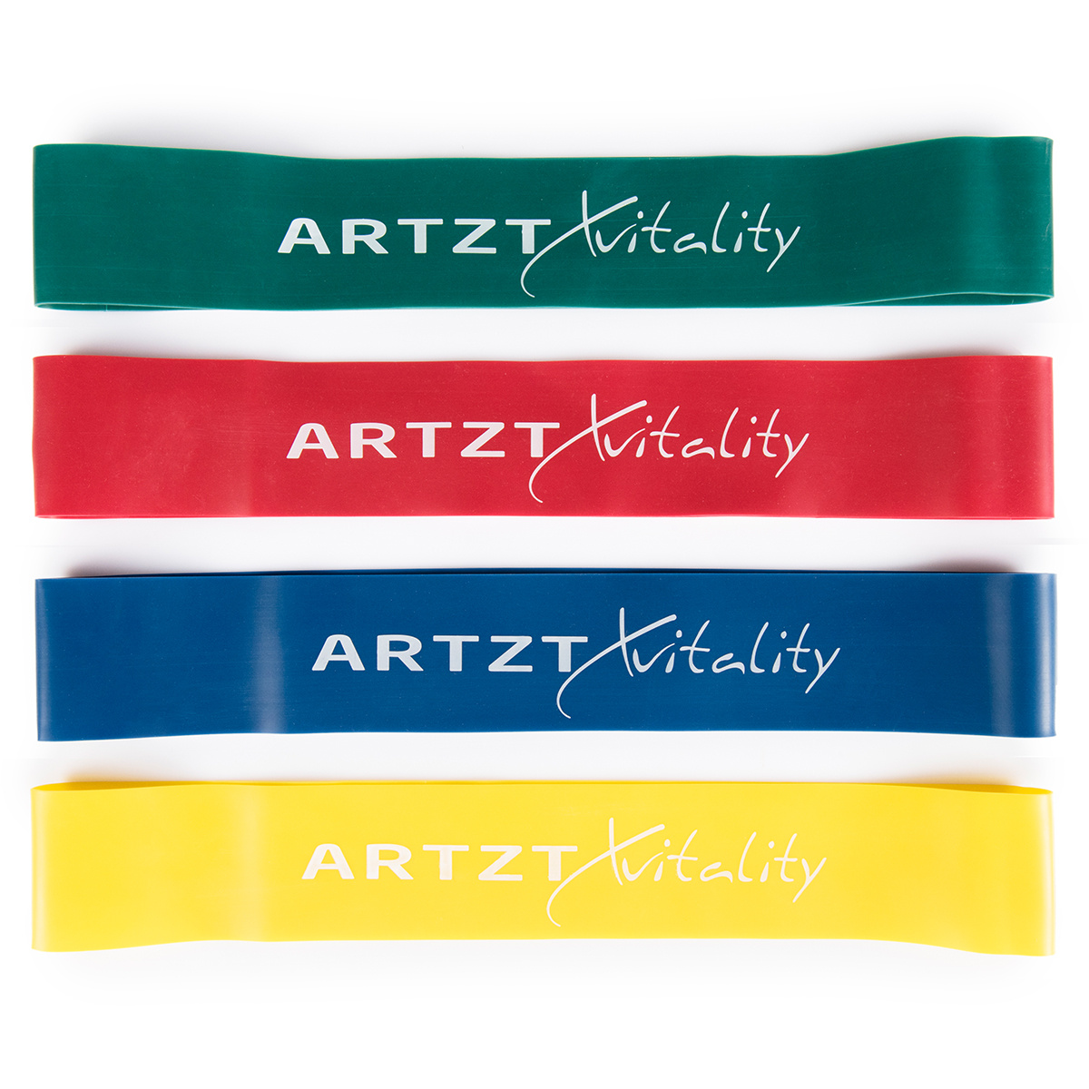 Artzt vitality Rubber Bands 5er-Set Artzt vitality Rubber Bands 5er-Set von Artzt Vitality