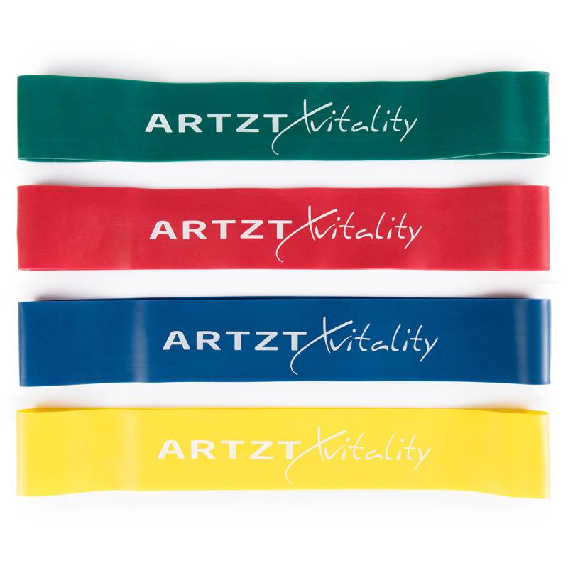 Artzt vitality Rubber Bands 5er-Set von Artzt Vitality