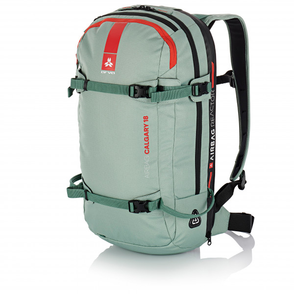 Arva - Airbag Reactor Calgary 18 - Lawinenrucksack Gr 18 l türkis von Arva