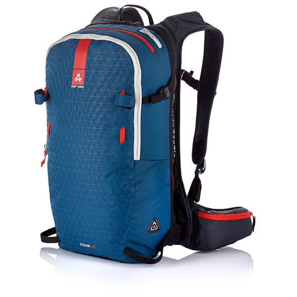 Arva - Airbag Tour Switch 25 - Lawinenrucksack Gr 25 l blau von Arva