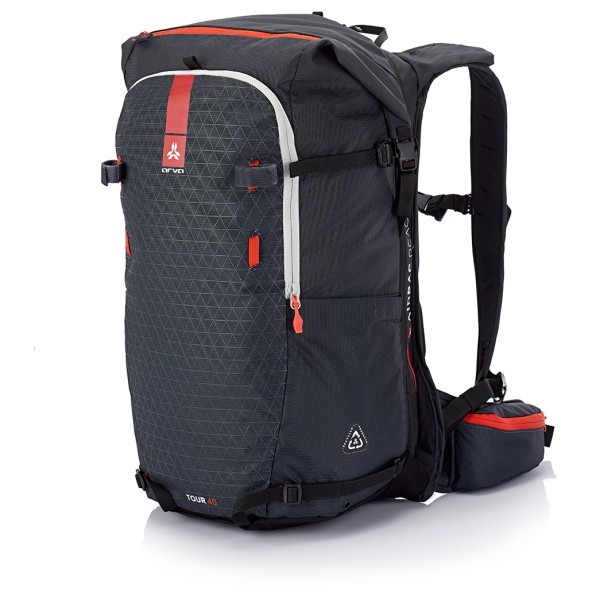 Arva - Airbag Tour Switch 40 - Lawinenrucksack Gr 40 l grau von Arva