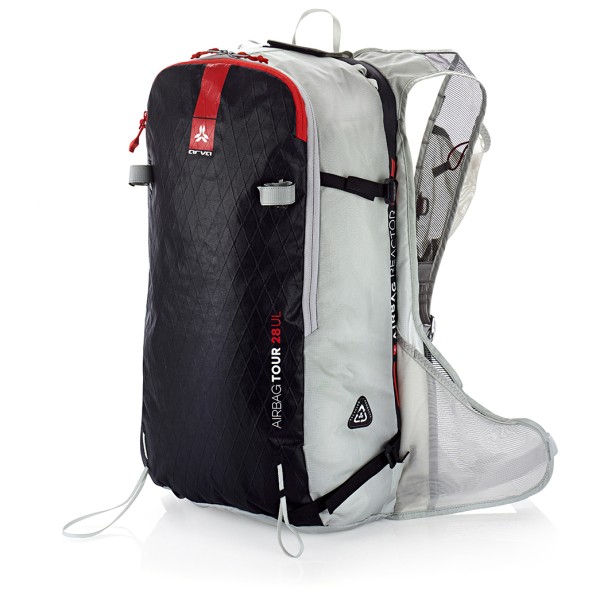 Arva - Airbag Tour UL 28 - Lawinenrucksack Gr 28 l grau von Arva