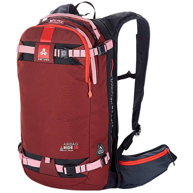 Arva Ride18 Switch Lawinenrucksack von Arva