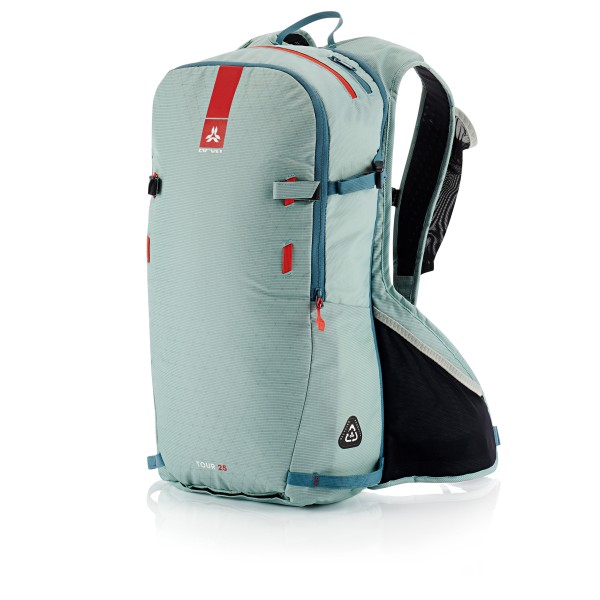 Arva - Tour 25 - Skitourenrucksack Gr 25 l bunt von Arva