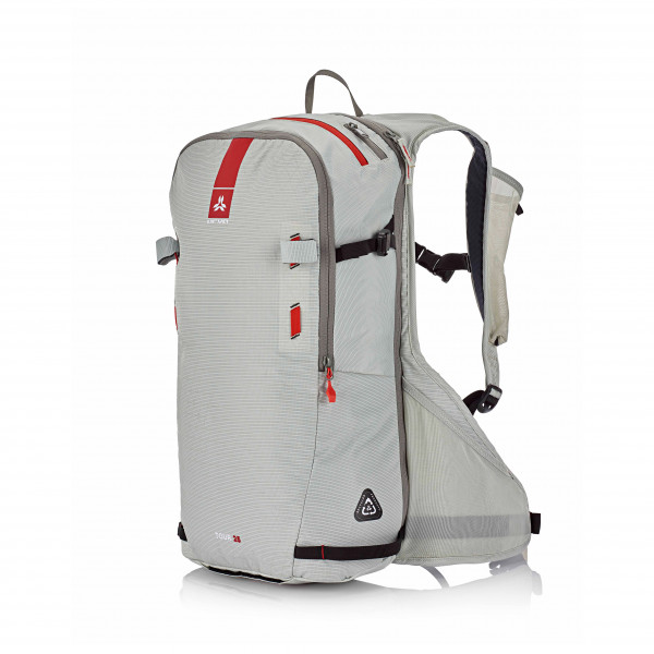 Arva - Tour 25 - Skitourenrucksack Gr 25 l grau von Arva