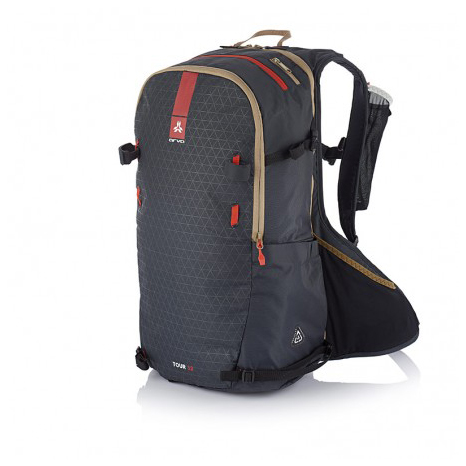 Arva - Tour 32 - Skitourenrucksack Gr 32 l beige;grau von Arva