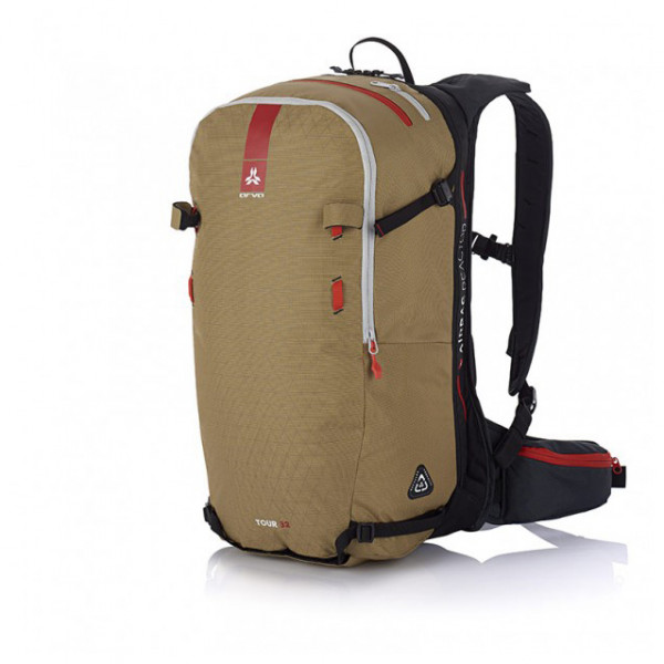 Arva - Tour 32 - Skitourenrucksack Gr 32 l beige von Arva