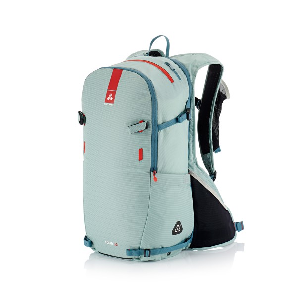 Arva - Tour 32 - Skitourenrucksack Gr 32 l grau von Arva