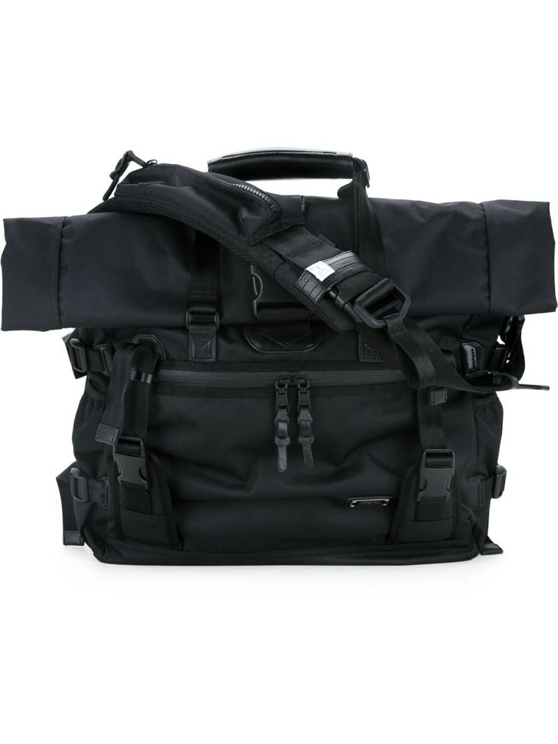 As2ov Cordura Dobby 305D 2way bag - Black von As2ov