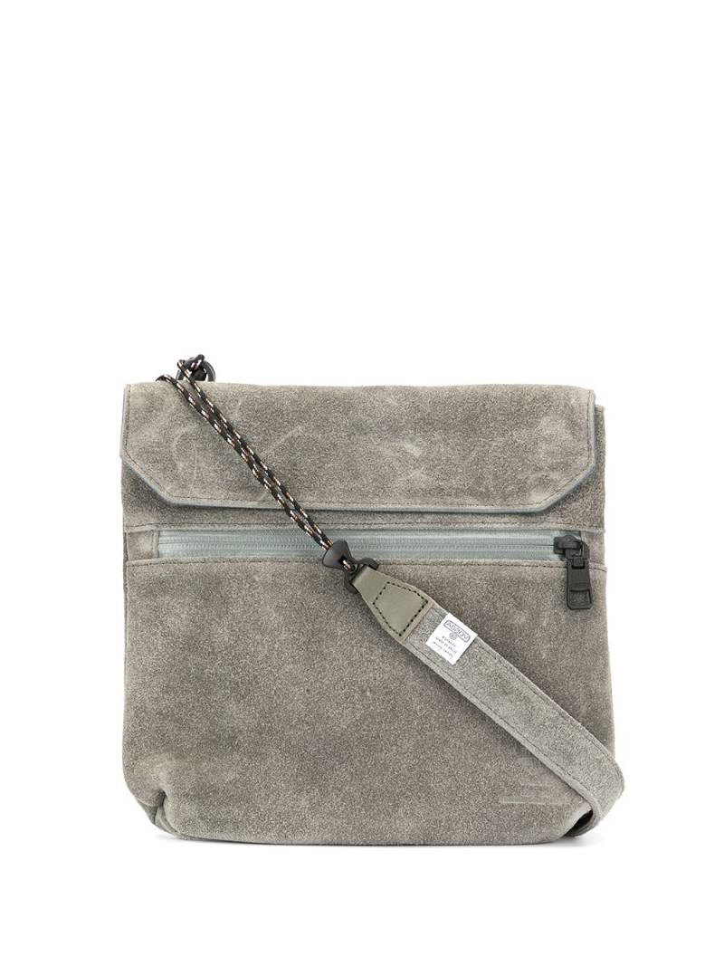 As2ov shoulder bag - Grey von As2ov