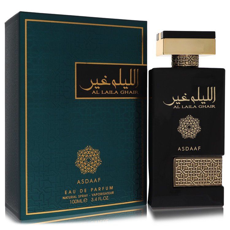 Al Laila Ghair by Asdaaf Eau de Parfum 100ml von Asdaaf