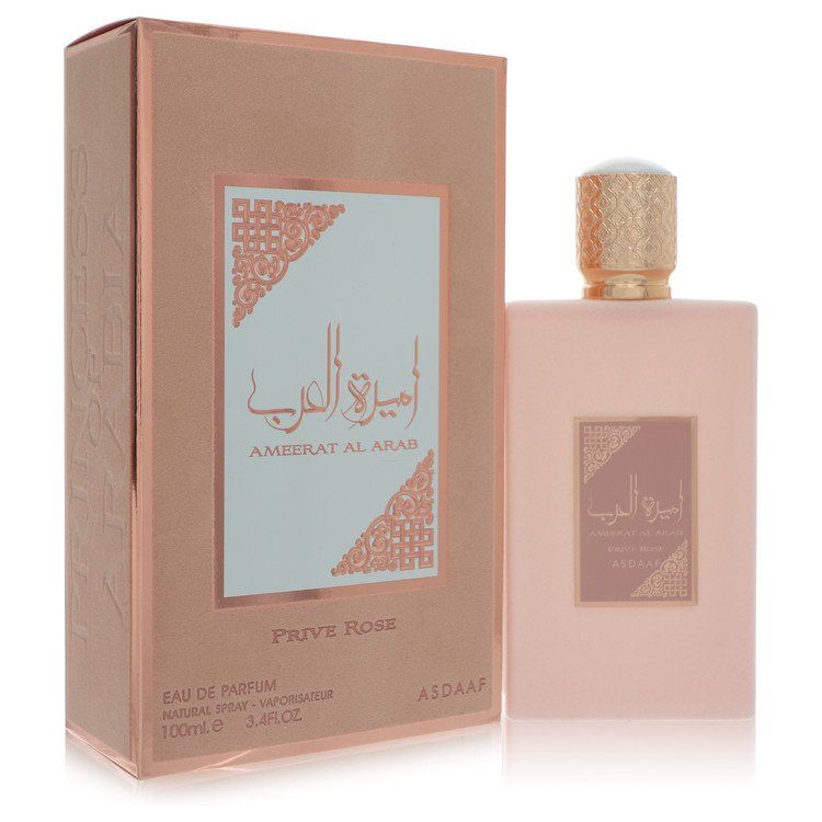 Ameerat Al Arab Prive Rose by Asdaaf Eau de Parfum 100ml von Asdaaf