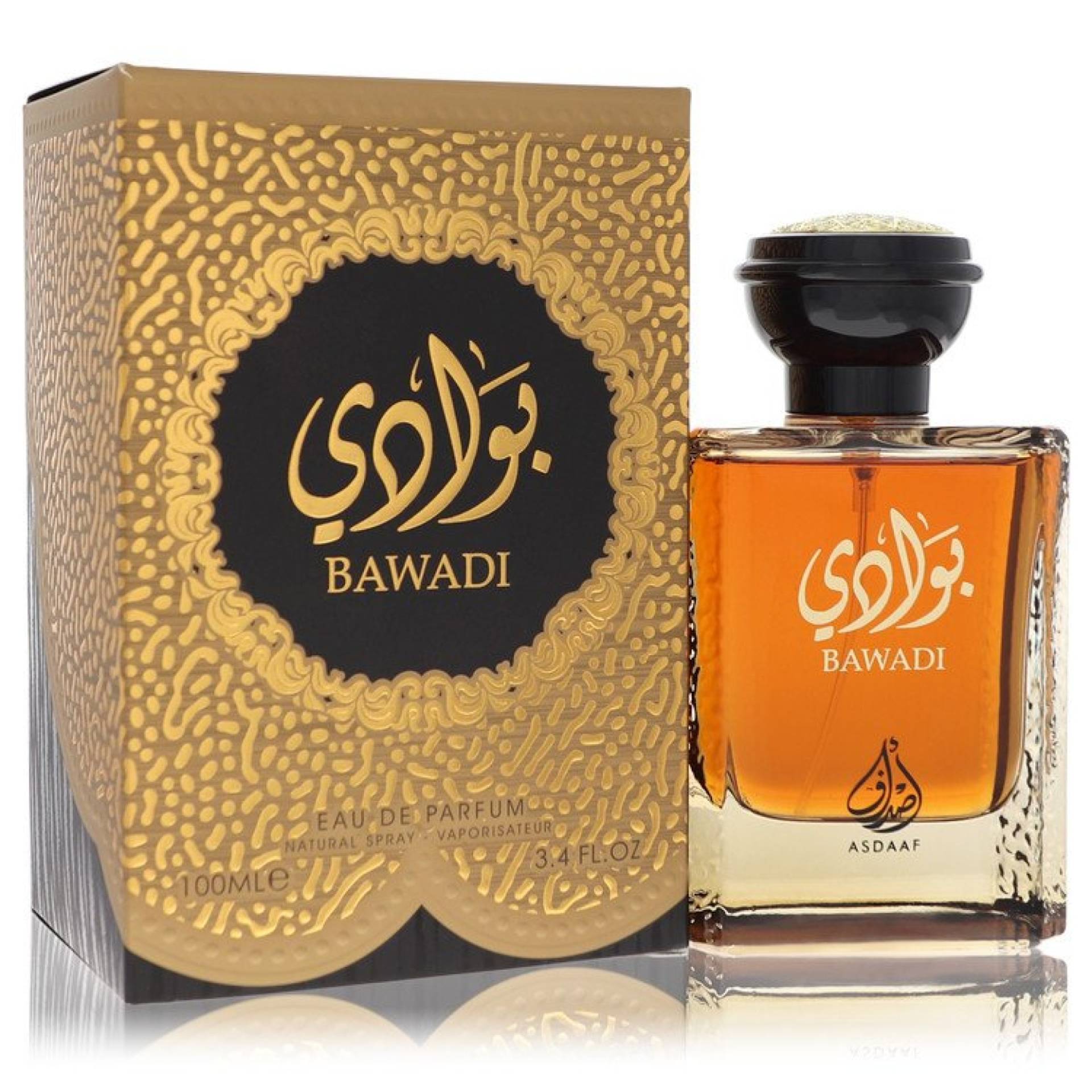 Asdaaf Bawadi Eau De Parfum Spray 101 ml von Asdaaf