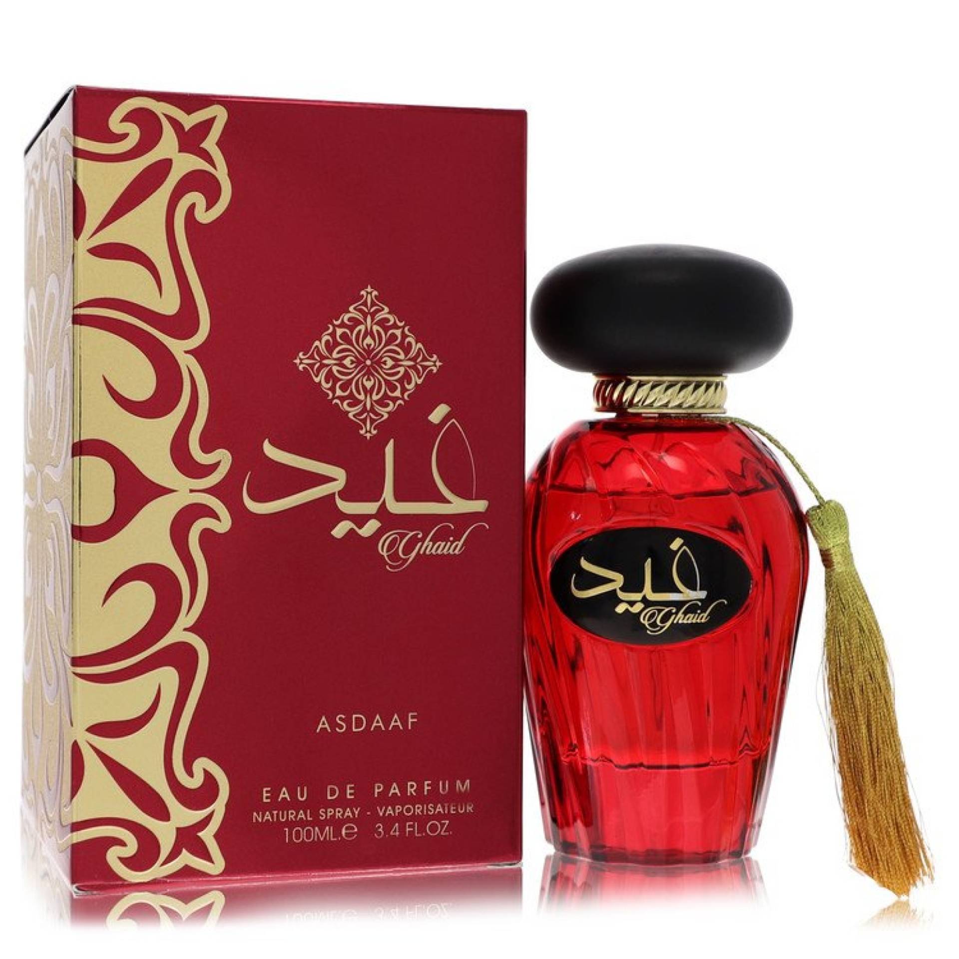 Asdaaf Ghaid Eau De Parfum Spray (Unisex) 101 ml von Asdaaf