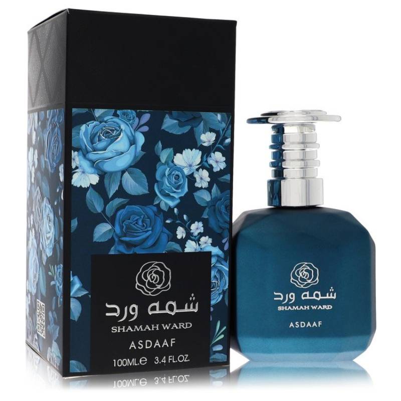 Asdaaf Shamah Ward Eau De Parfum Spray (Unisex) 101 ml von Asdaaf