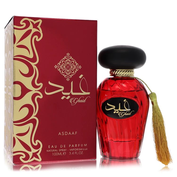 Ghaid by Asdaaf Eau de Parfum 100ml von Asdaaf