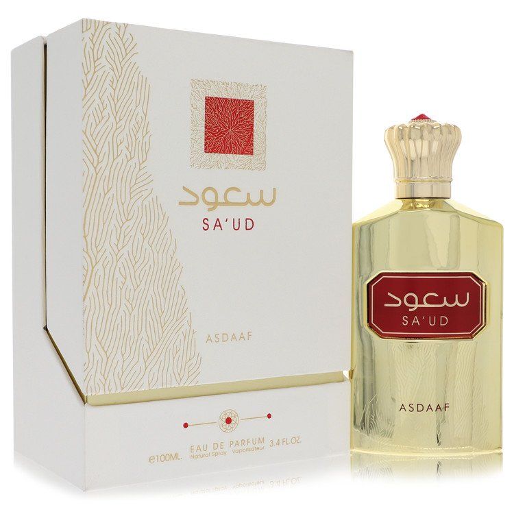 Sa'ud by Asdaaf Eau de Parfum 100ml von Asdaaf