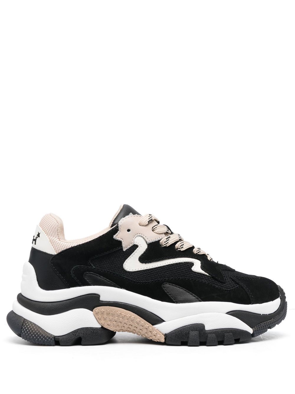 Ash Addict chunky trainers - Black von Ash