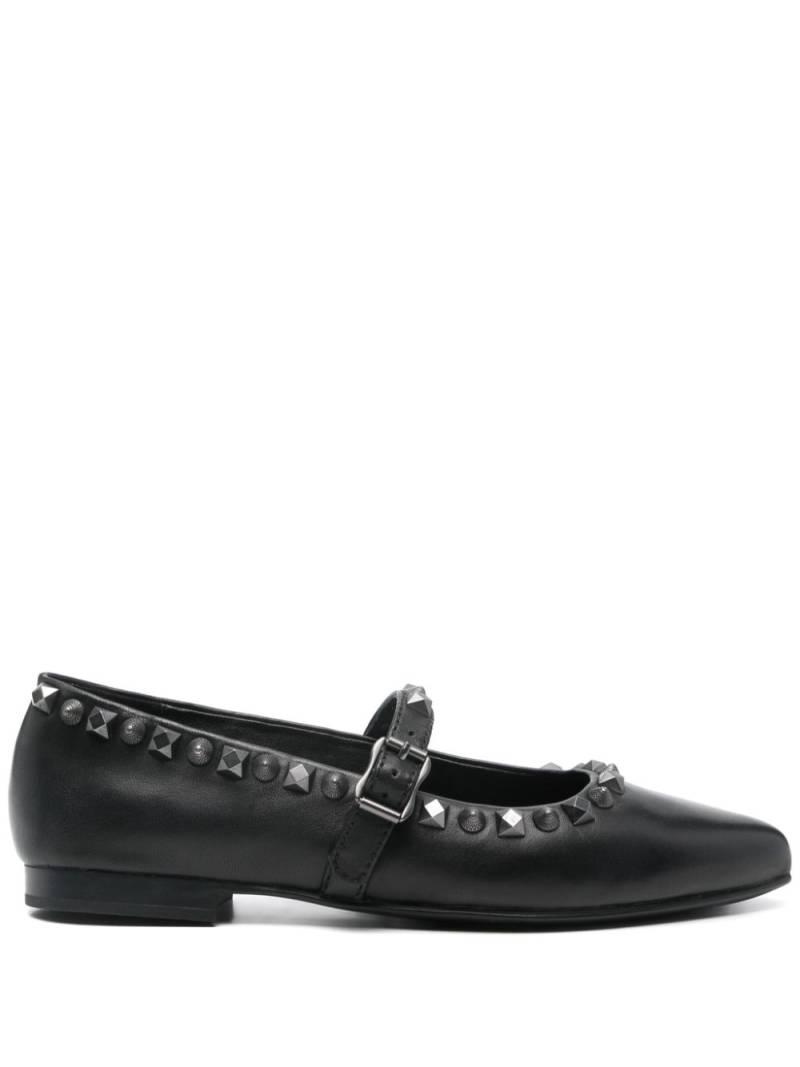 Ash Beatnik ballet flats - Black von Ash