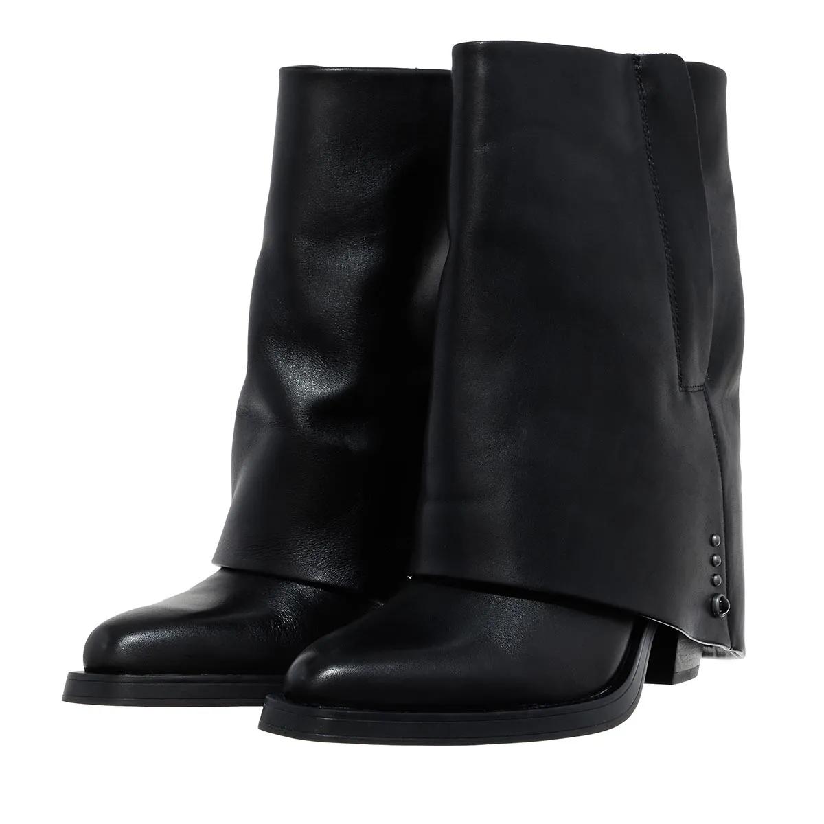 Ash Boots & Stiefeletten - Jeff - Gr. 36 (EU) - in Schwarz - für Damen von Ash